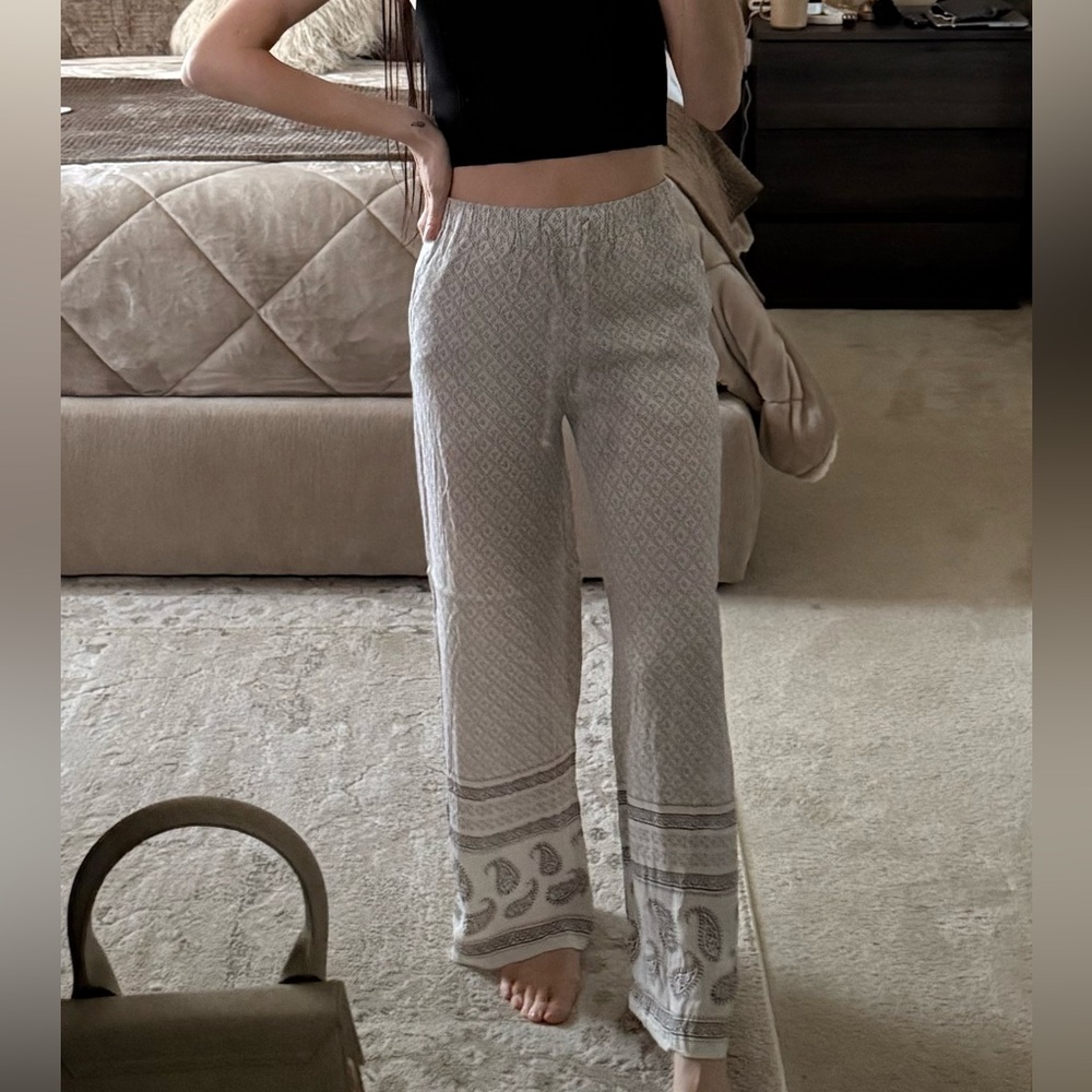 H&M Pattern Pants - Picture 10 of 10